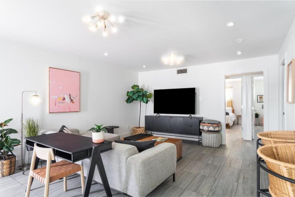 Chic Clarksville 2Br Condo Near Downtown Остін Екстер'єр фото