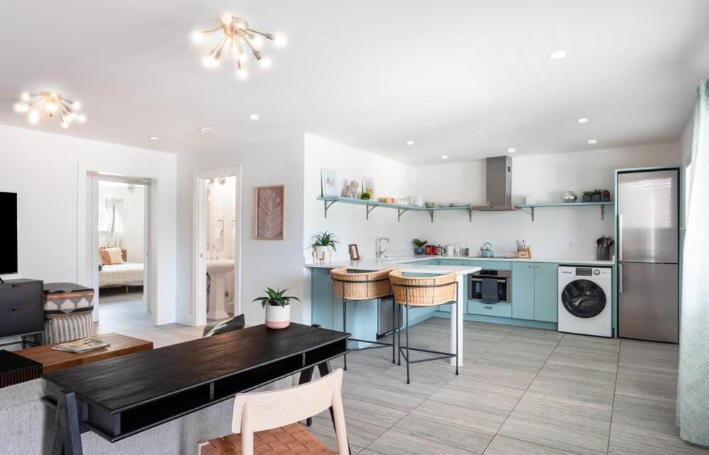 Chic Clarksville 2Br Condo Near Downtown Остін Екстер'єр фото