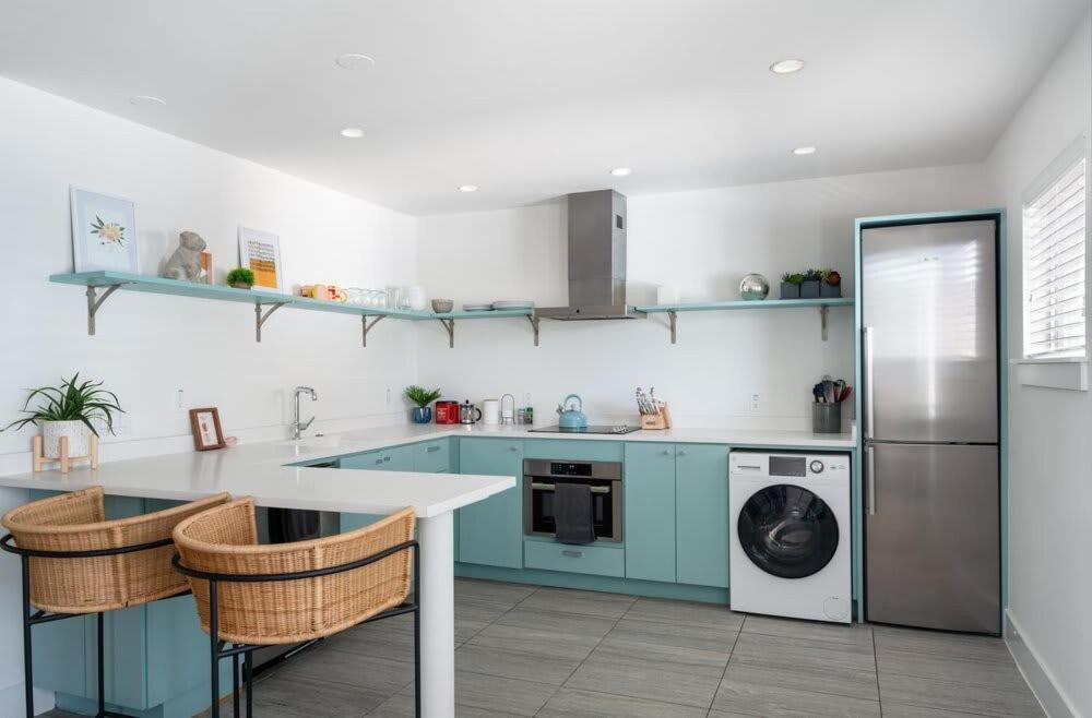 Chic Clarksville 2Br Condo Near Downtown Остін Екстер'єр фото