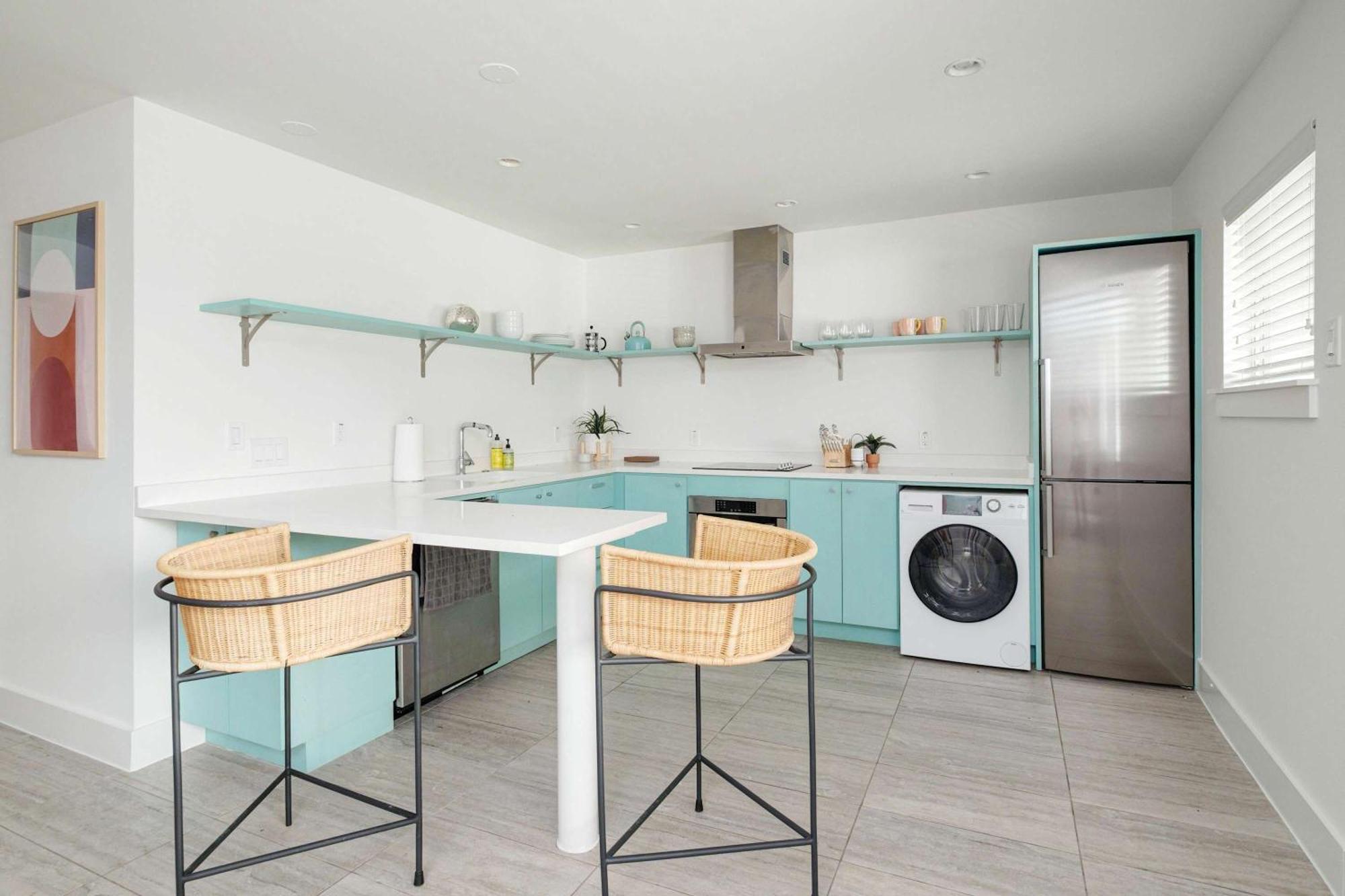 Chic Clarksville 2Br Condo Near Downtown Остін Екстер'єр фото